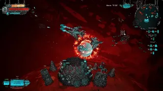 Скриншот 3 к игре Shatterswarm