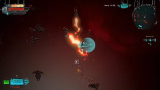 Скриншот 4 к игре Shatterswarm
