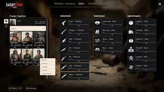 Скриншот 4 к игре Эра Катаклизма