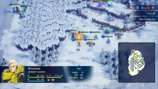 Скриншот 1 к игре BRIGANDINE ABYSS
