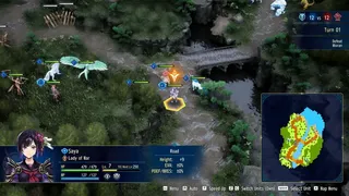 Скриншот 2 к игре BRIGANDINE ABYSS