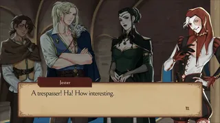 Скриншот 2 к игре Heartsworn