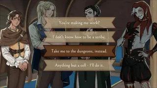 Скриншот 3 к игре Heartsworn