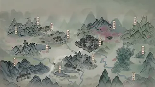 Скриншот 4 к игре 江湖芳华录