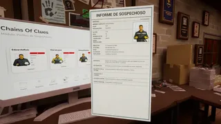 Скриншот 5 к игре Chains Of Clues
