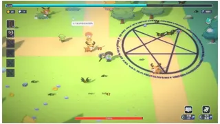 Скриншот 3 к игре 雾卷·知白