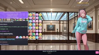 Скриншот 6 к игре Waifu Match!