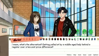 Скриншот 5 к игре University of Progress