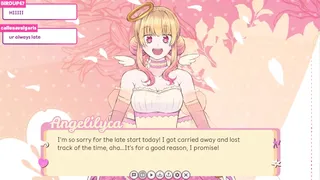 Скриншот 3 к игре My VTuber Rival is Actually Cute?!