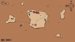 Скриншот 1 к игре PEW PEW PIRATES - Tower Defense