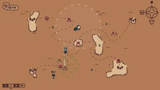 Скриншот 2 к игре PEW PEW PIRATES - Tower Defense