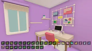 Скриншот 2 к игре Place it Gently – Cozy Organizing