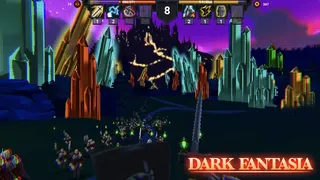 Скриншот 3 к игре Dark Fantasia