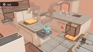 Скриншот 1 к игре Bit.World