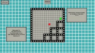 Скриншот 1 к игре Telerotation