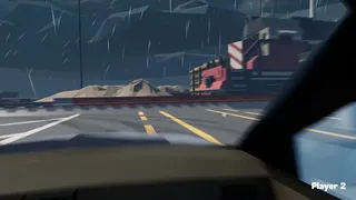 Скриншот 1 к игре Blind Ride