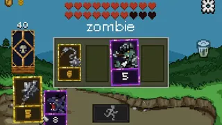 Скриншот 1 к игре Super Dungeon Scoundrel