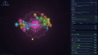 Скриншот 1 к игре AetherRift