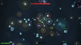 Скриншот 1 к игре RuneWeaver