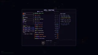 Скриншот 4 к игре RuneWeaver