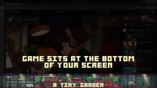 Скриншот 1 к игре A Tiny Garden