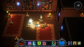 Скриншот 5 к игре Rage & Relics