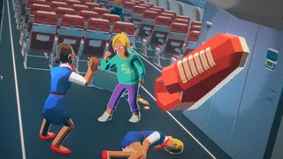Скриншот 2 к игре Flip-Flop Fury