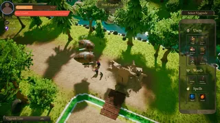 Скриншот 1 к игре Basefall