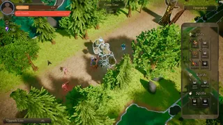 Скриншот 2 к игре Basefall
