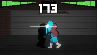 Скриншот 1 к игре Punch Punch PUNCH!!!