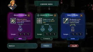 Скриншот 5 к игре Goddess of Strategy