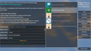 Скриншот 4 к игре cenker's mod