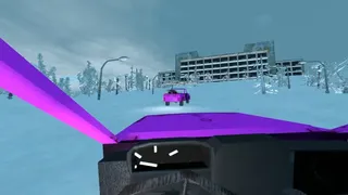 Скриншот 1 к игре RAILSTRIDER
