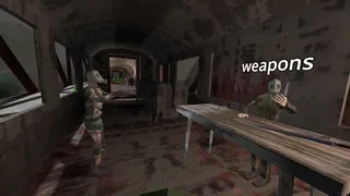 Скриншот 2 к игре RAILSTRIDER