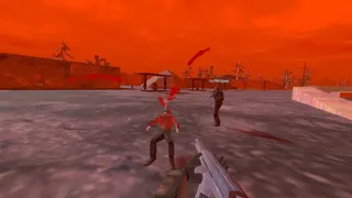 Скриншот 3 к игре RAILSTRIDER