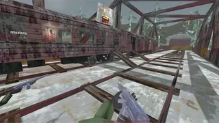 Скриншот 6 к игре RAILSTRIDER