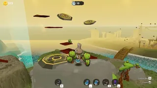 Скриншот 2 к игре Rushcraft