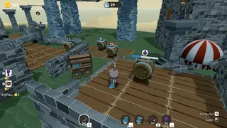 Скриншот 5 к игре Rushcraft