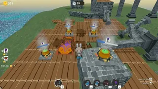 Скриншот 7 к игре Rushcraft
