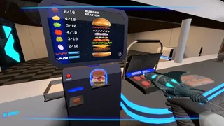 Скриншот 2 к игре Space Cooking Simulator