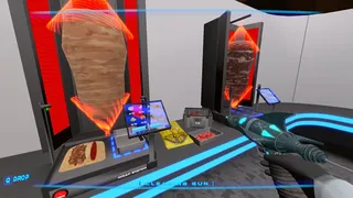 Скриншот 5 к игре Space Cooking Simulator