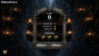 Скриншот 1 к игре Wordforge: Silent Letters