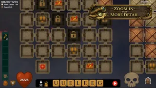 Скриншот 5 к игре Wordforge: Silent Letters