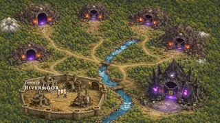 Скриншот 7 к игре Wordforge: Silent Letters