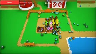 Скриншот 1 к игре Farmer Defense