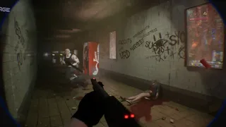 Скриншот 2 к игре REDSTREAM DISPATCH
