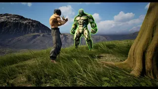 Скриншот 1 к игре DoJo Legacy of Zhen
