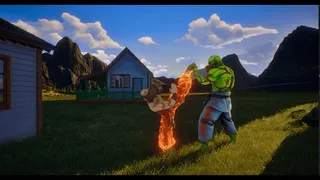 Скриншот 2 к игре DoJo Legacy of Zhen