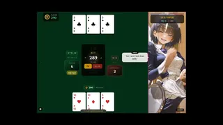 Скриншот 6 к игре Fated All-In: Casino 5 Queens