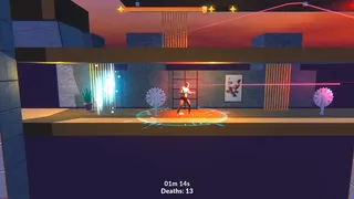 Скриншот 5 к игре SUPER SKILL ISSUE